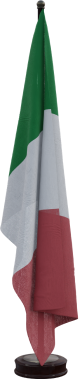 Flag of Италия